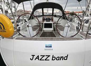 Louer voilier à Sangulin Marina - Bavaria Cruiser 37 - 3 cab.