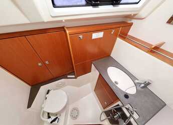 Louer voilier à Sangulin Marina - Bavaria Cruiser 37 - 3 cab.