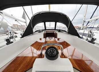 Louer voilier à Sangulin Marina - Bavaria Cruiser 37 - 3 cab.