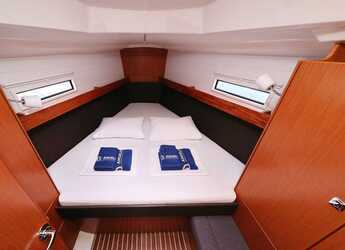 Louer voilier à Sangulin Marina - Bavaria Cruiser 37 - 3 cab.