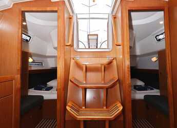 Louer voilier à Sangulin Marina - Bavaria Cruiser 37 - 3 cab.