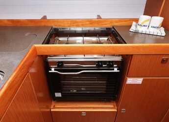 Louer voilier à Sangulin Marina - Bavaria Cruiser 37 - 3 cab.