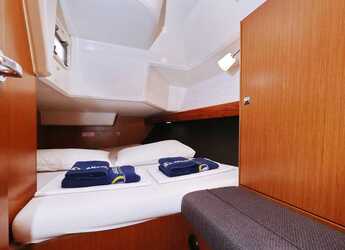 Louer voilier à Sangulin Marina - Bavaria Cruiser 37 - 3 cab.