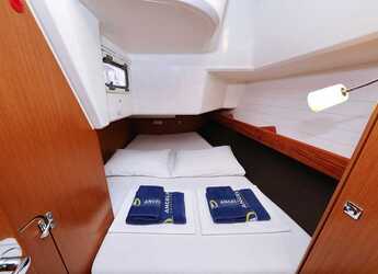 Louer voilier à Sangulin Marina - Bavaria Cruiser 37 - 3 cab.