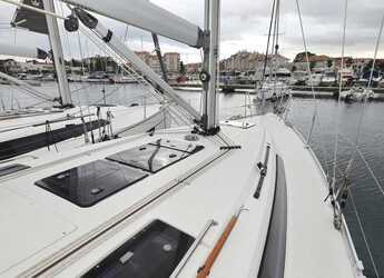 Louer voilier à Sangulin Marina - Bavaria Cruiser 37 - 3 cab.