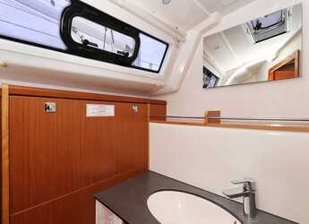 Louer voilier à Sangulin Marina - Bavaria Cruiser 37 - 3 cab.