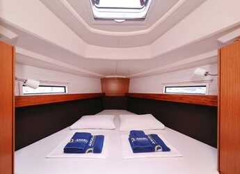 Louer voilier à Sangulin Marina - Bavaria Cruiser 37 - 3 cab.