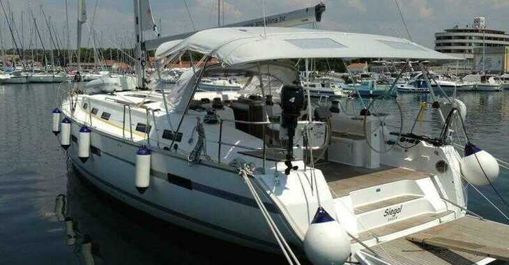 Rent a sailboat in Sangulin Marina - Bavaria Cruiser 50