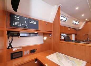 Louer voilier à Sangulin Marina - Bavaria Cruiser 50