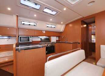 Louer voilier à Sangulin Marina - Bavaria Cruiser 50