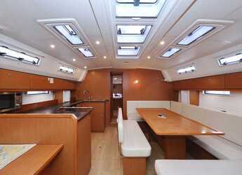 Louer voilier à Sangulin Marina - Bavaria Cruiser 50