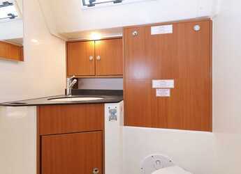 Louer voilier à Sangulin Marina - Bavaria Cruiser 50