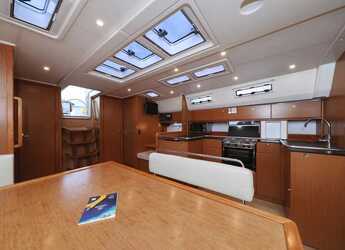 Louer voilier à Sangulin Marina - Bavaria Cruiser 50