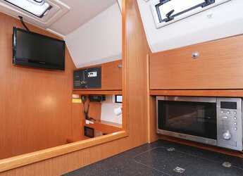 Louer voilier à Sangulin Marina - Bavaria Cruiser 50