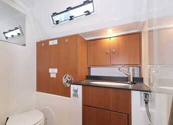 Louer voilier à Sangulin Marina - Bavaria Cruiser 50