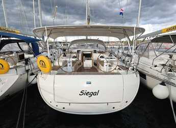 Louer voilier à Sangulin Marina - Bavaria Cruiser 50