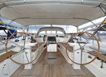 Louer voilier à Sangulin Marina - Bavaria Cruiser 50