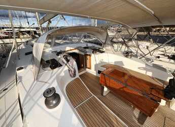 Louer voilier à Sangulin Marina - Bavaria Cruiser 50