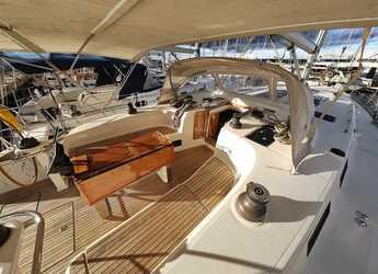 Louer voilier à Sangulin Marina - Bavaria Cruiser 50