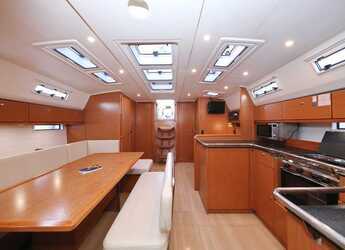 Louer voilier à Sangulin Marina - Bavaria Cruiser 50