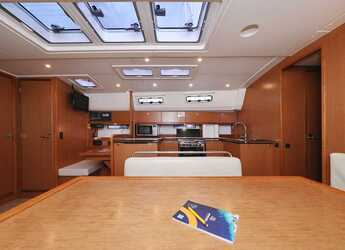 Louer voilier à Sangulin Marina - Bavaria Cruiser 50