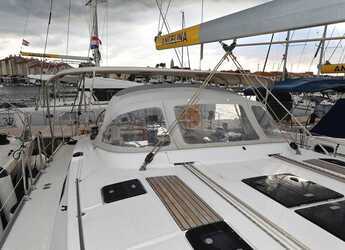 Louer voilier à Sangulin Marina - Bavaria Cruiser 50