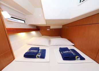 Louer voilier à Sangulin Marina - Bavaria Cruiser 50