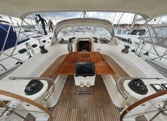 Louer voilier à Sangulin Marina - Bavaria Cruiser 50