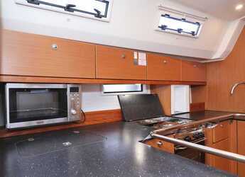 Louer voilier à Sangulin Marina - Bavaria Cruiser 50