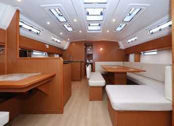 Louer voilier à Sangulin Marina - Bavaria Cruiser 50