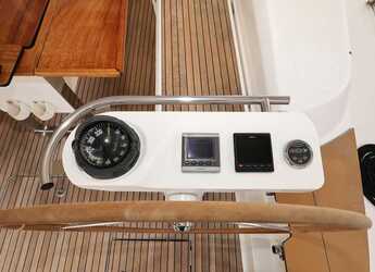 Louer voilier à Sangulin Marina - Bavaria Cruiser 50