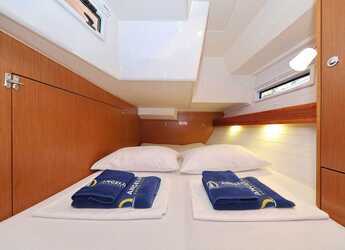 Louer voilier à Sangulin Marina - Bavaria Cruiser 50