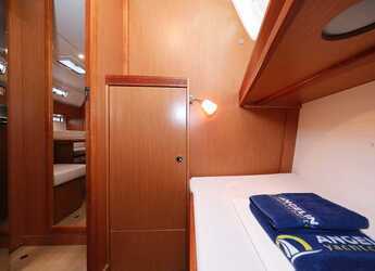 Louer voilier à Sangulin Marina - Bavaria Cruiser 50