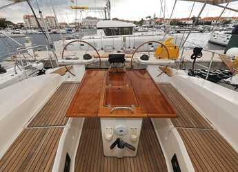 Louer voilier à Sangulin Marina - Bavaria Cruiser 50