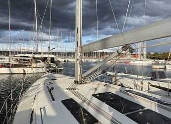 Louer voilier à Sangulin Marina - Bavaria Cruiser 50