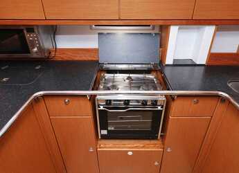 Louer voilier à Sangulin Marina - Bavaria Cruiser 50