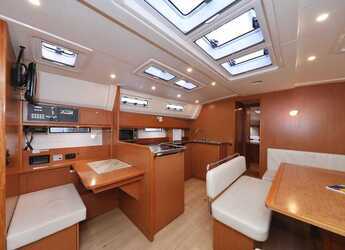 Louer voilier à Sangulin Marina - Bavaria Cruiser 50