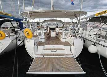 Louer voilier à Sangulin Marina - Bavaria Cruiser 50