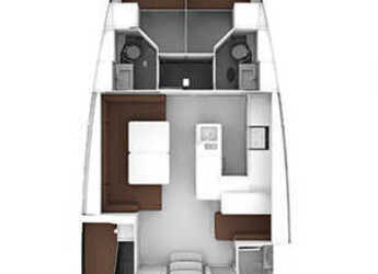 Louer voilier à Sangulin Marina - Bavaria Cruiser 56 - 5 + 1 cab.