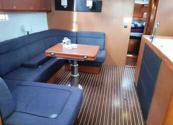 Louer voilier à Sangulin Marina - Bavaria Cruiser 56 - 5 + 1 cab.