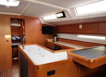 Louer voilier à Sangulin Marina - Bavaria Cruiser 56 - 5 + 1 cab.