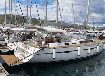 Louer voilier à Sangulin Marina - Bavaria Cruiser 56 - 5 + 1 cab.