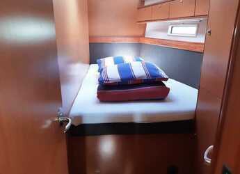 Louer voilier à Sangulin Marina - Bavaria Cruiser 56 - 5 + 1 cab.