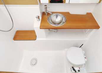 Louer voilier à Sangulin Marina - Dufour 412 GL