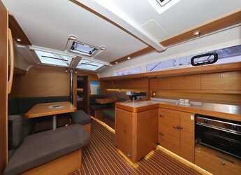 Louer voilier à Sangulin Marina - Dufour 412 GL