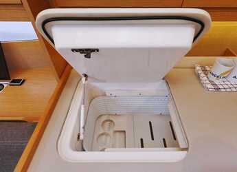 Louer voilier à Sangulin Marina - Dufour 412 GL