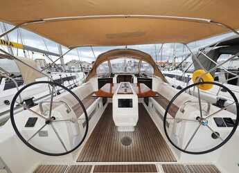 Louer voilier à Sangulin Marina - Dufour 412 GL
