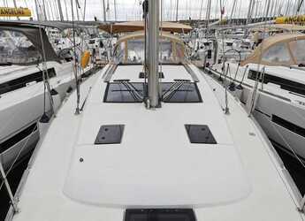 Louer voilier à Sangulin Marina - Dufour 412 GL