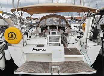 Louer voilier à Sangulin Marina - Dufour 412 GL