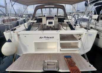 Rent a sailboat in Sangulin Marina - Dufour 430 GL